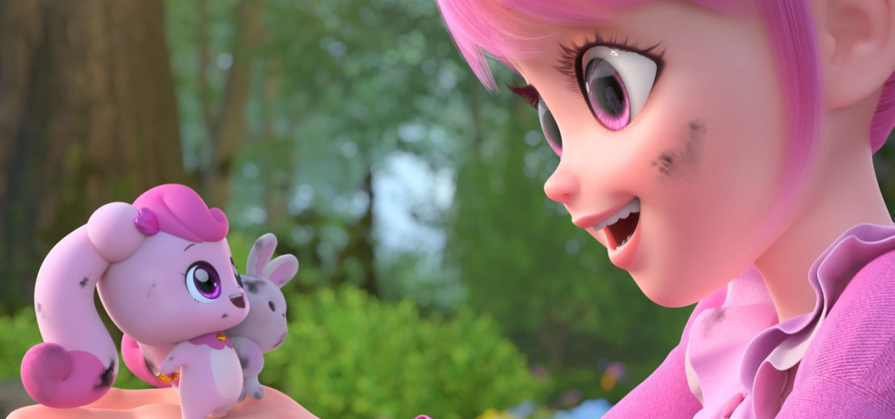 Heartsping: Teenieping of Love
