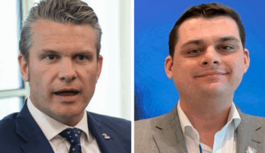 Caldwell, 2 others sacked at DoD fight back in fiery joint statement