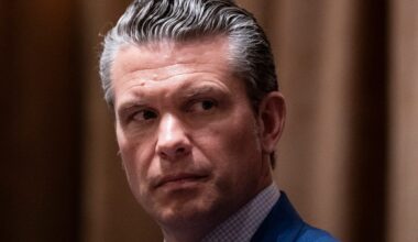 Pete Hegseth Is Reportedly Building a Makeup Studio in the Pentagon