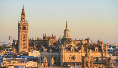 A Gen Z guide to Seville, Spain: the stylish alternative to Spain's over-touristed cities