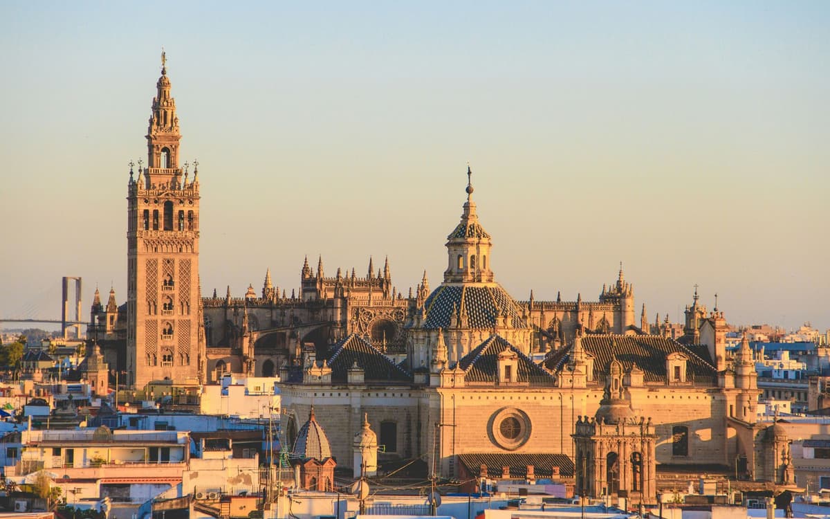 A Gen Z guide to Seville, Spain: the stylish alternative to Spain's over-touristed cities