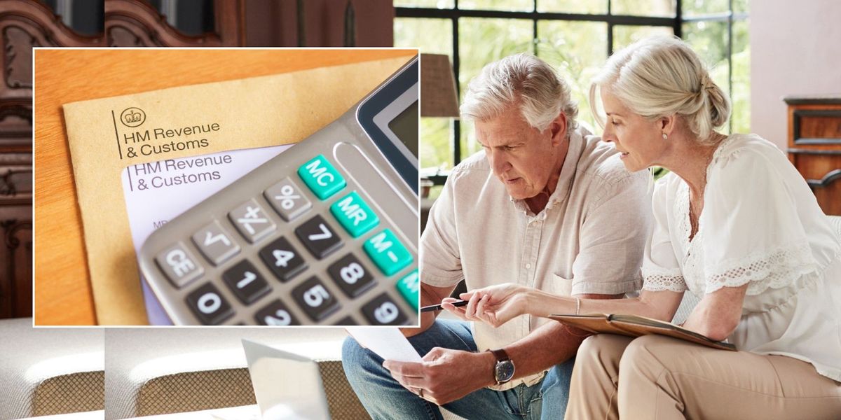 HMRC repays £44m in overpaid tax as pensioners hit hard by 'outdated' system