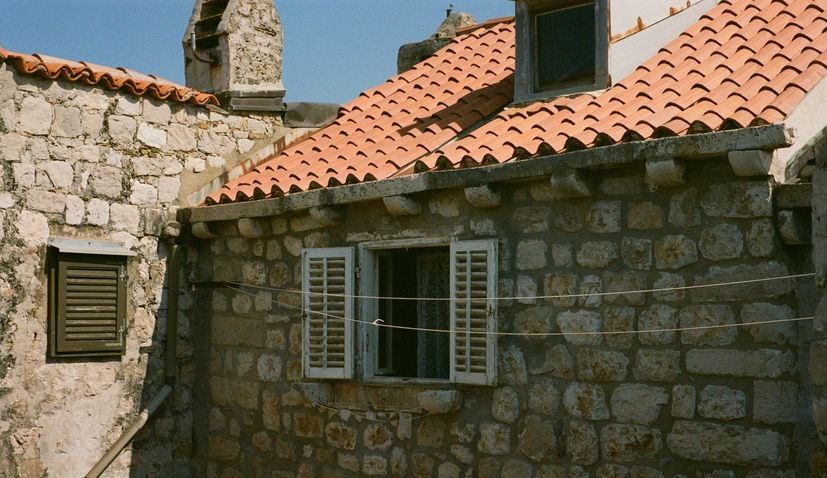 stone house croatia