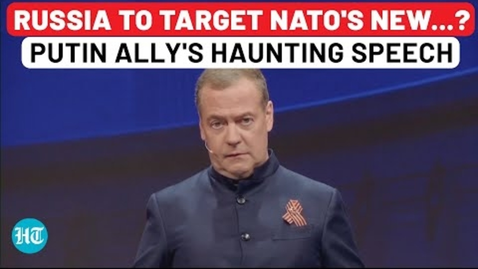 Putin’s ally warns Finland, Sweden | NATO’s new members under threat? | Medvedev