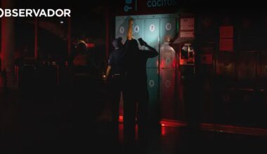 o apagão em Portugal e Espanha – Observador
