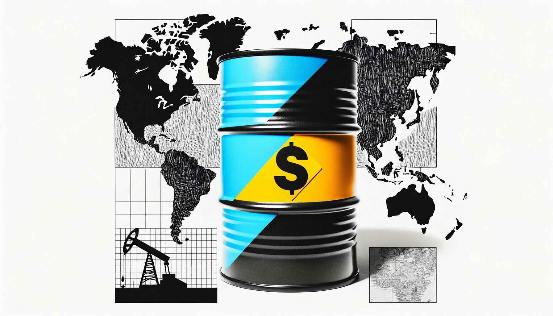 Oil Prices Climb As US Sanctions Stir Supply Worries