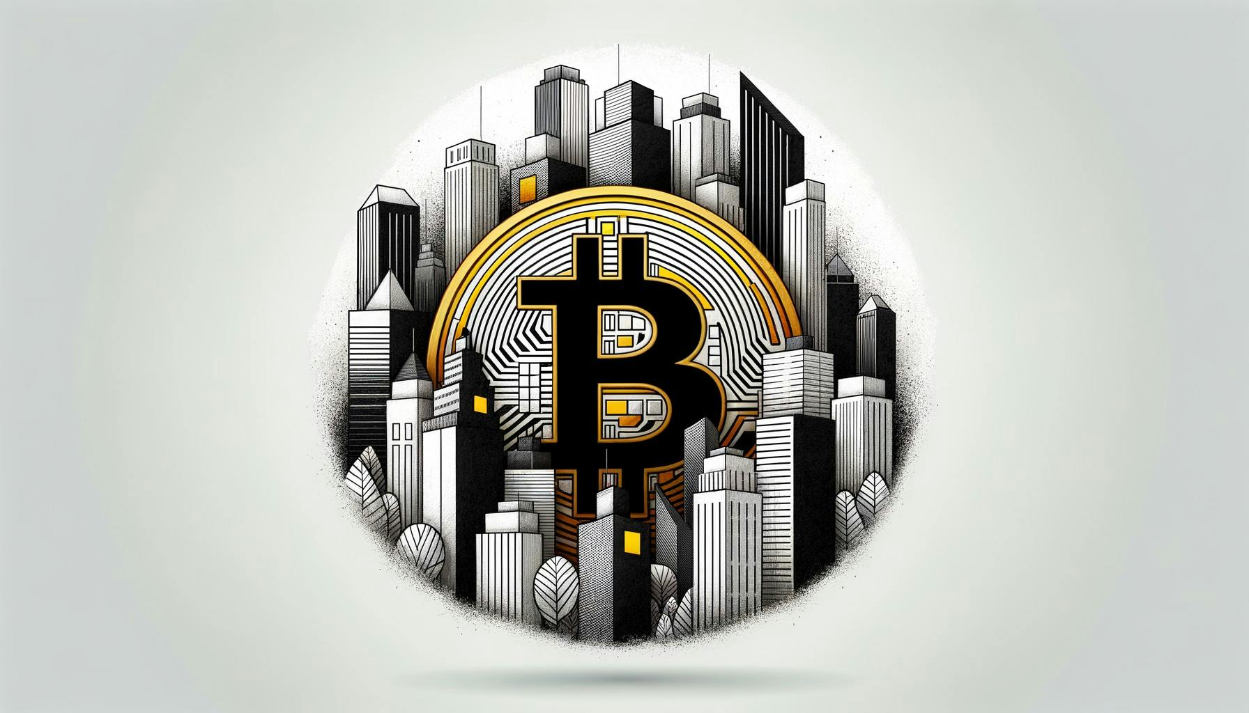 Markets Shift As Cryptocurrencies Gain Favor Over Traditional Assets