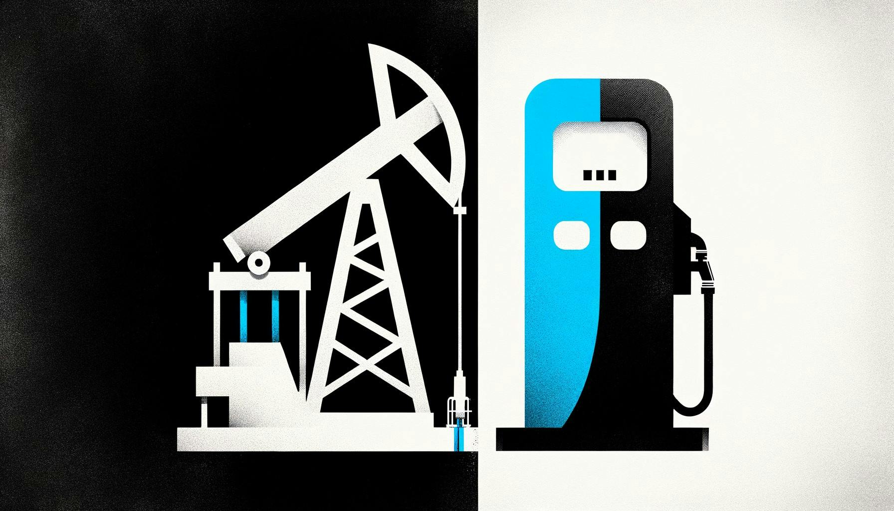 Energy Sector Stumbles As Oil And Gas Prices Plunge