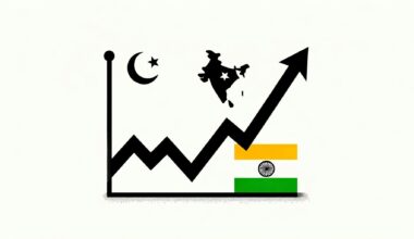 Rising Yields Heat Up Indian Bond Market Amid Geopolitical Tensions