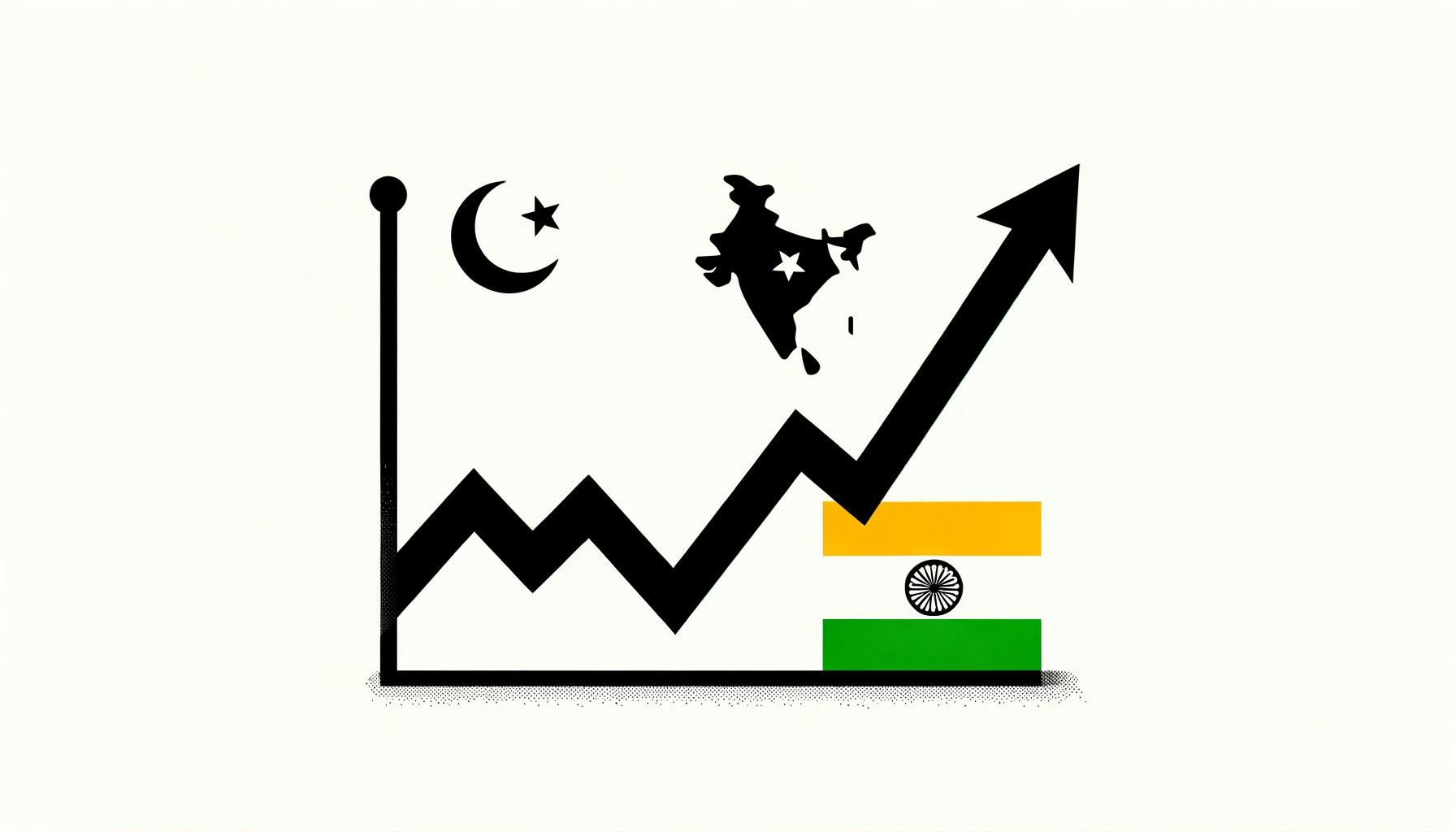 Rising Yields Heat Up Indian Bond Market Amid Geopolitical Tensions