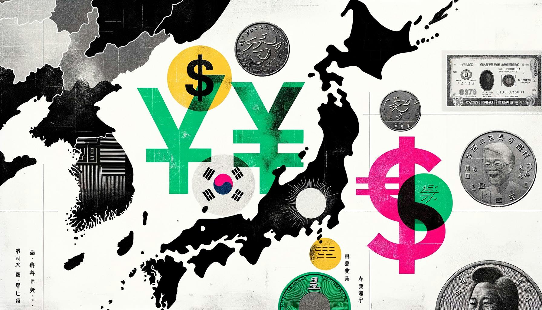 IMF Revises South Korea's GDP Forecast Amid Economic Pressures