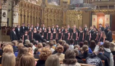 GA high school choir wins their division in international competition held in Spain – WSB-TV Channel 2