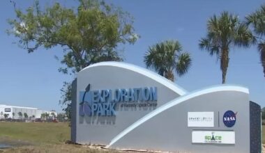 Space Florida Envisions Commercial Space HUB at KSC’s Exploration Park – WFTV
