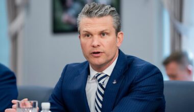 Three Hegseth aides ousted in leak investigation decry 'baseless attacks' – WFTV