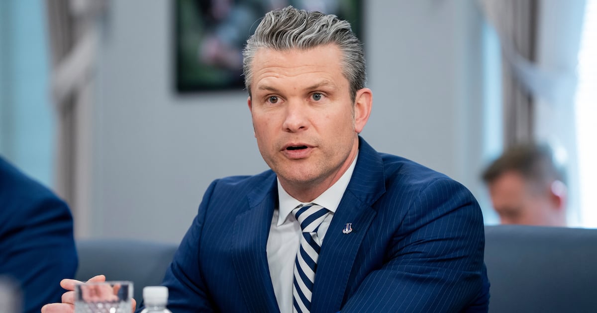 Three Hegseth aides ousted in leak investigation decry 'baseless attacks' – WFTV