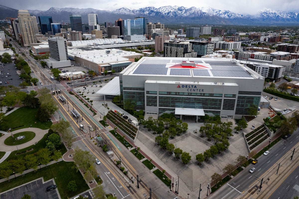 Utah panel in 11th hour votes to expand new downtown Salt Lake City district