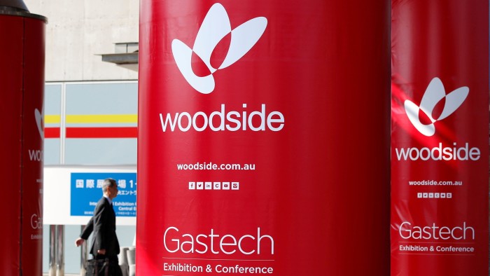 Woodside sells $5.7bn stake in Louisiana LNG to Stonepeak