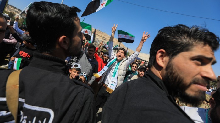 After the euphoria, Lebanon and Syria realise what lies ahead