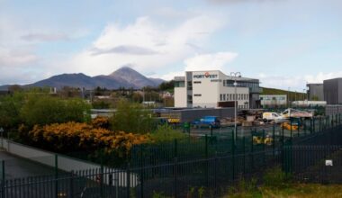 Trump tariffs bring furrowed brows to Ireland’s Botox town