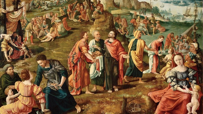 A different economic outlook