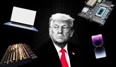 Tech industry fears Donald Trump’s trade war will hamper US AI ‘dominance’