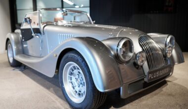 Trump’s tariffs are keeping a classic British car just out of reach