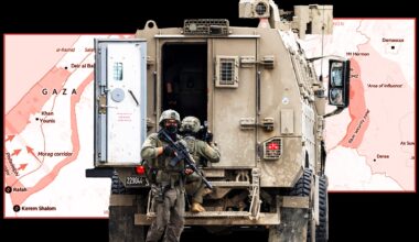 'This is what victory looks like': Inside Israel's aggressive new security plan - Financial Times