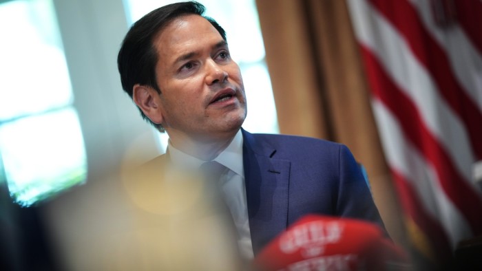 Marco Rubio