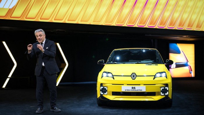 Renault emerges as winner in Trump tariff chaos