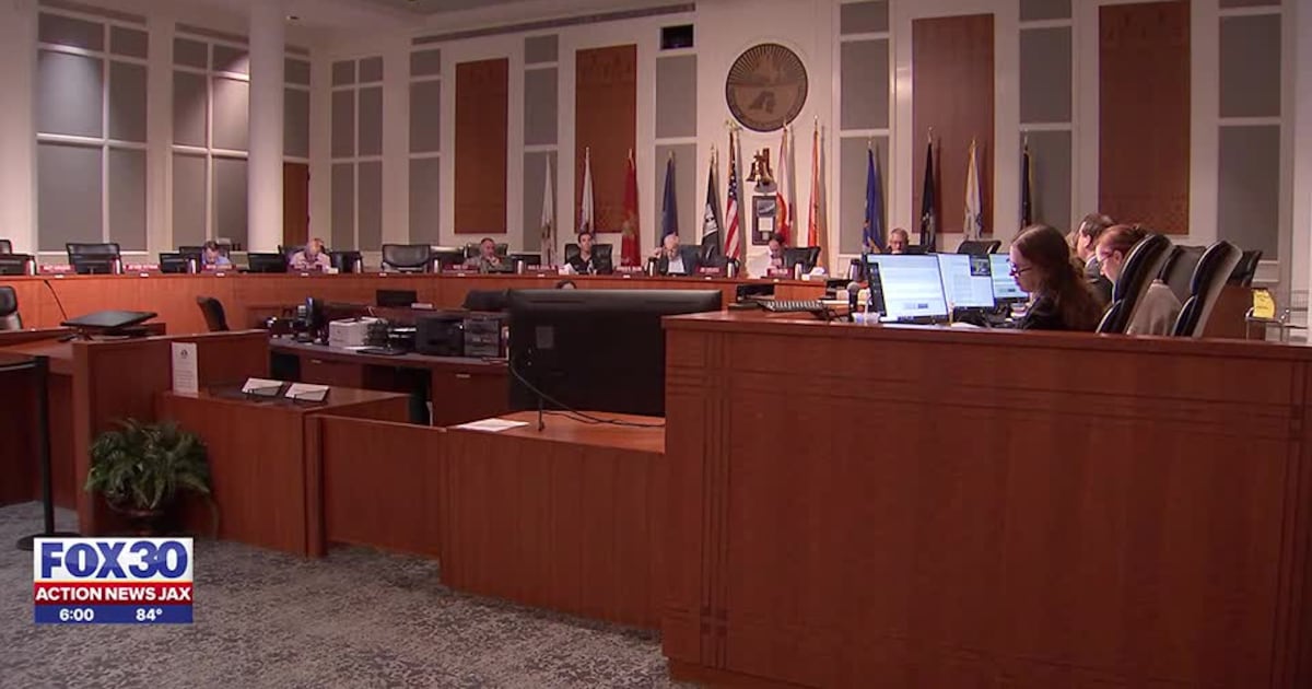 Duval DOGE looking into $100 million of city funds that appear to be in limbo – Action News Jax