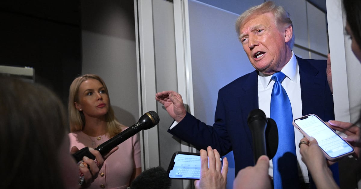 European Union was formed solely to 'rip off the United States', claims Trump – The Irish Times