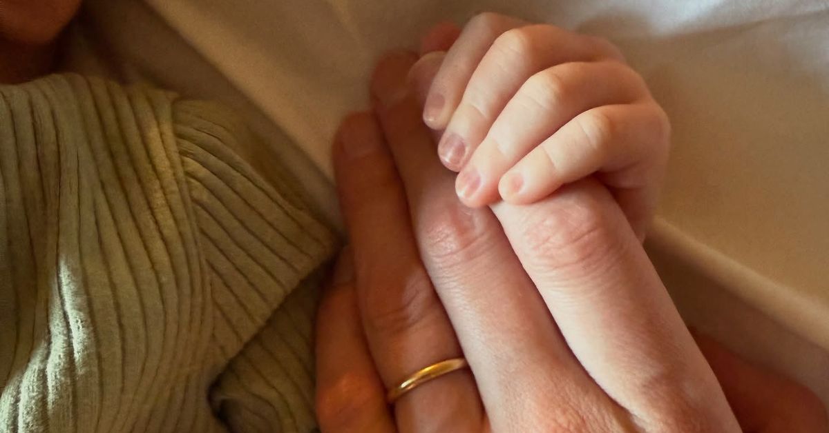 Lady Tatiana Mountbatten baby: King Charles' second cousin welcomes son named Auberon