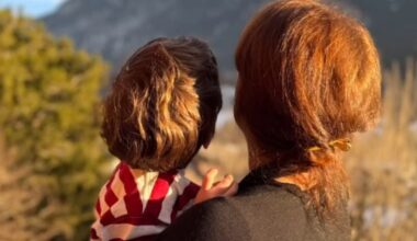 Princess Eugenie's son August shares striking feature with Prince Archie in new photos