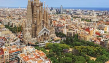 Spain travel: Why this world-famous church in Barcelona plans to install a 'selfie spot'