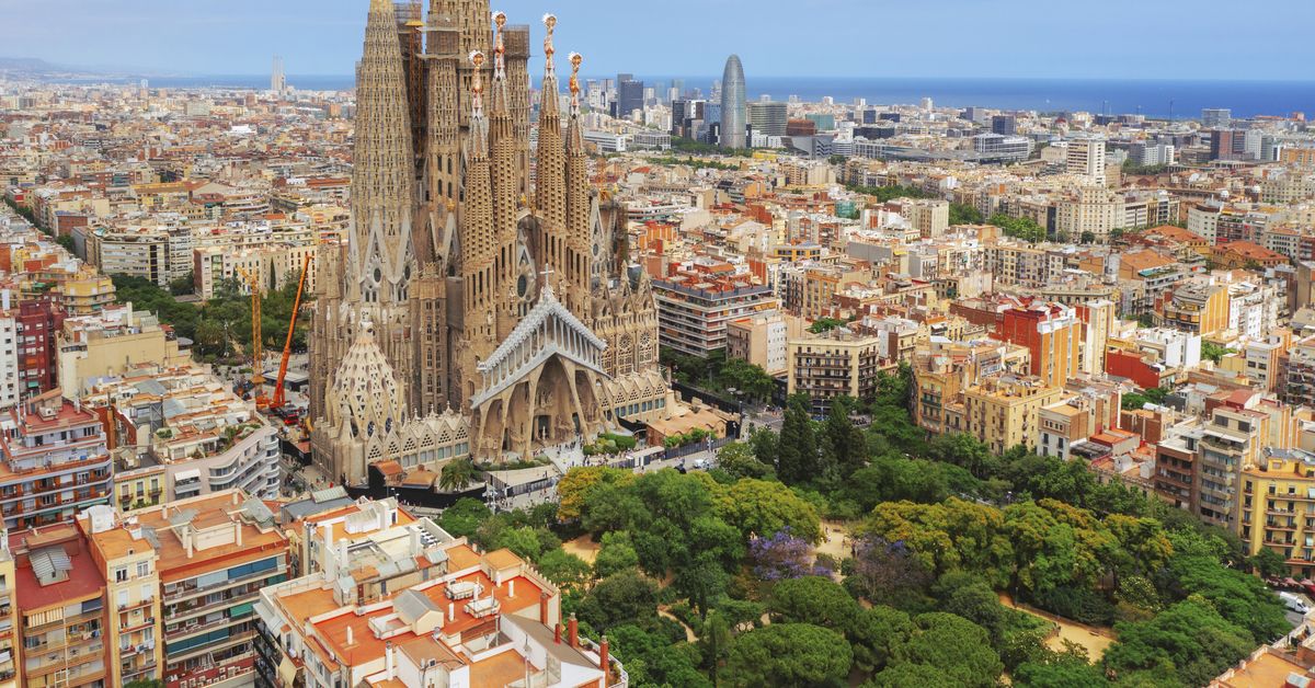 Spain travel: Why this world-famous church in Barcelona plans to install a 'selfie spot'