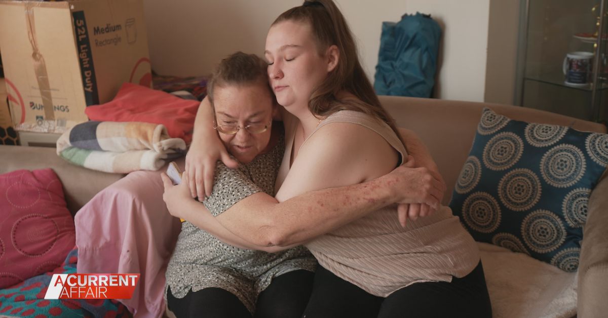 Sydney woman trapped in her Sydney apartment for six months