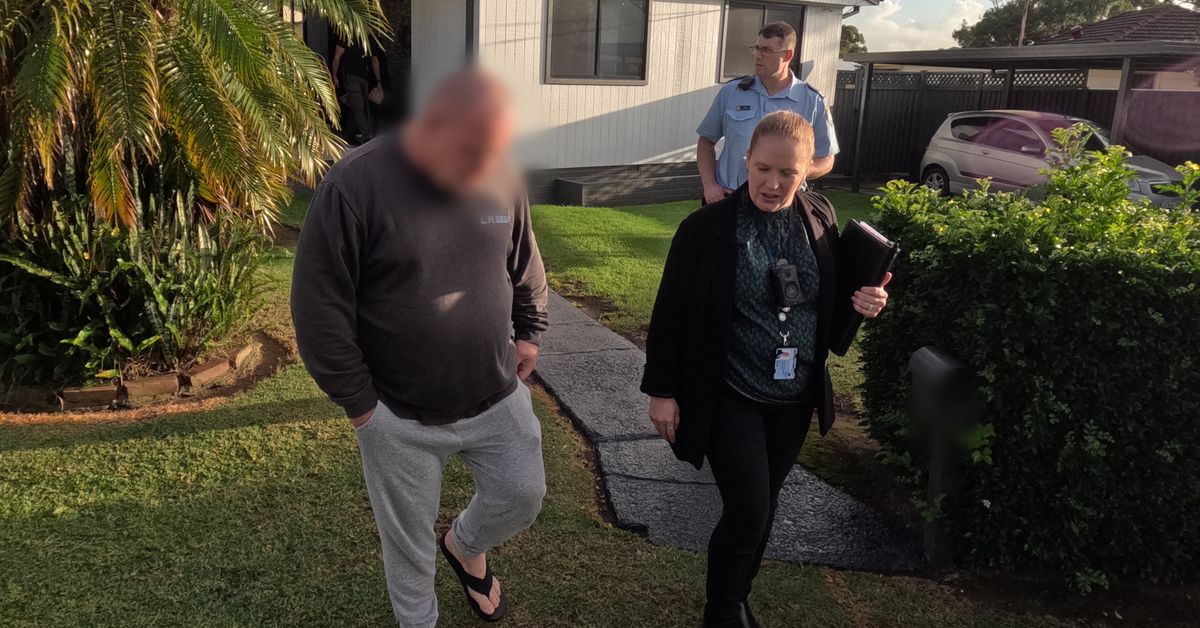 South-west Sydney aged care worker charged with sexually assaulting elderly residents
