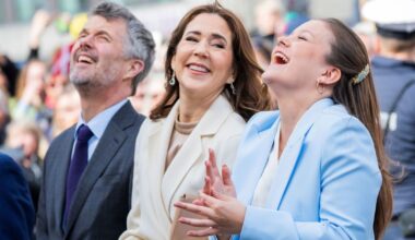 Princess Isabella of Denmark turns 18: Inside all of the celebrations at Aarhus
