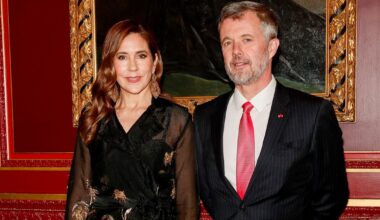 Queen Mary, King Frederik of Denmark's 2025 state visit to France in pictures: All the photos from King Frederik and Queen Mary of Denmark's first state visit to France since change of throne