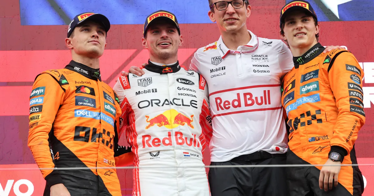 F1 Today | Verstappen triumphs in Japan as McLaren rue over missed opportunity