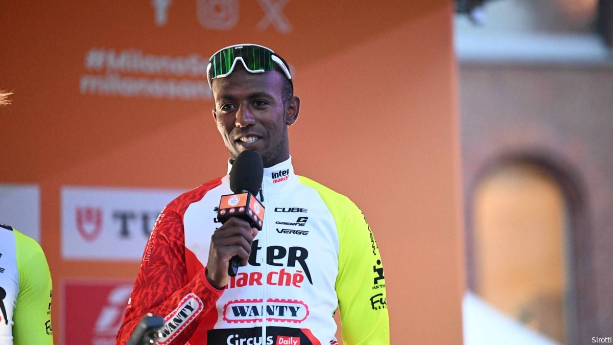 Voorbeschouwing Ronde van Limburg 2025 | Pakt Girmay in België eerste zege van het seizoen?