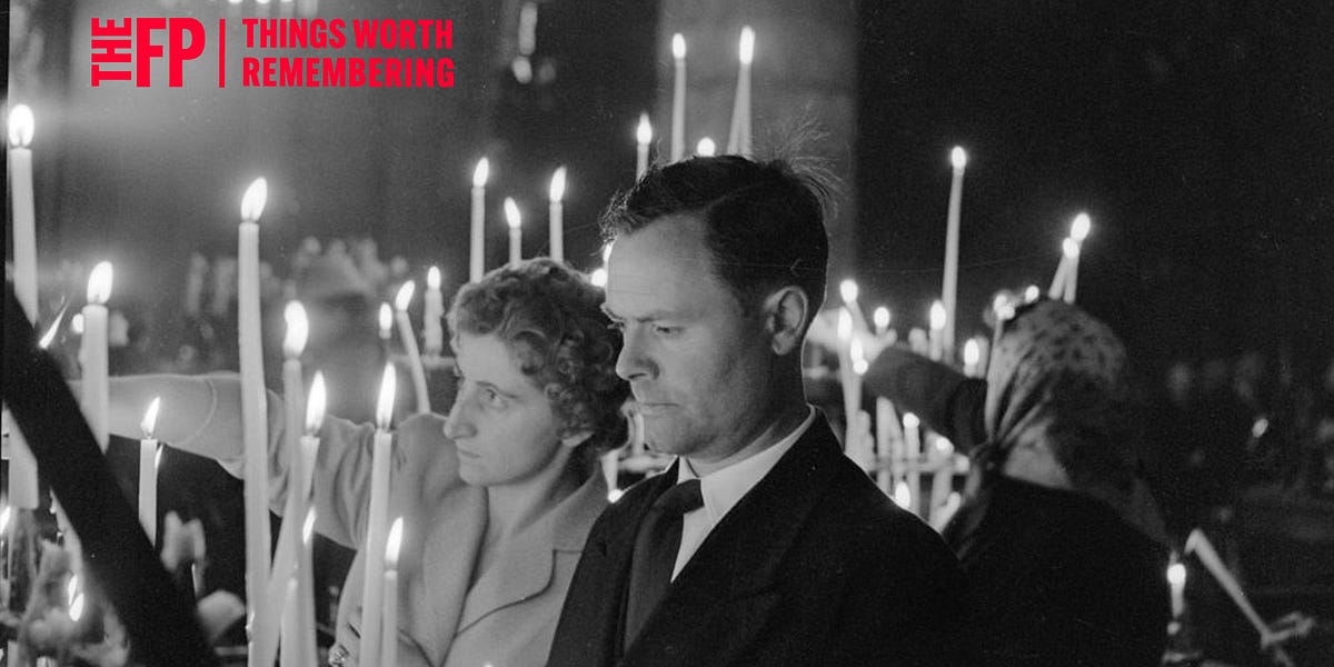 One Easter Night in Europe