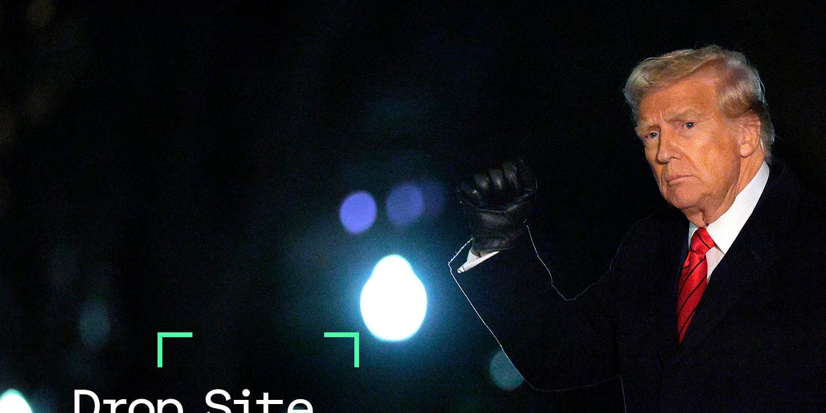 Donald Trump and Germany Are Using the Same Playbook to Criminalize Pro-Palestine Activism