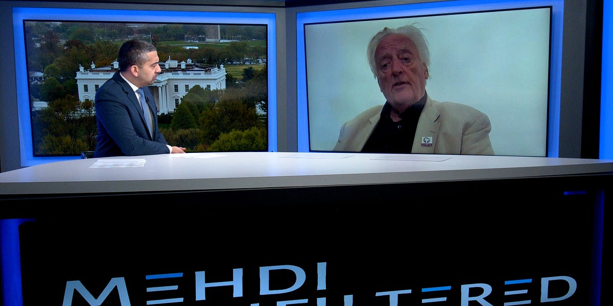 Ten Britons Accused of War Crimes in Gaza. Mehdi Speaks to the Lawyer Behind It