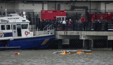 Sechs Tote bei Hubschrauberabsturz in New York