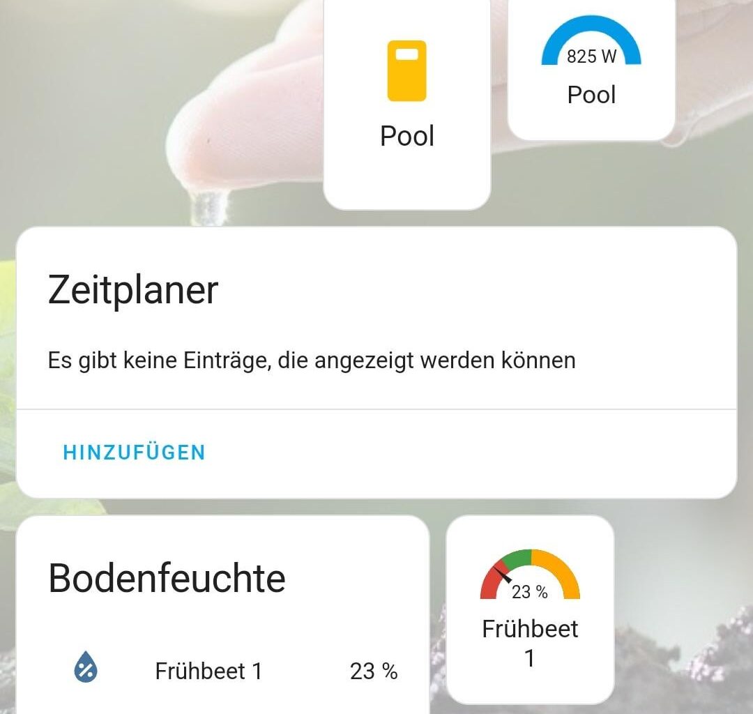 Smart Gardening