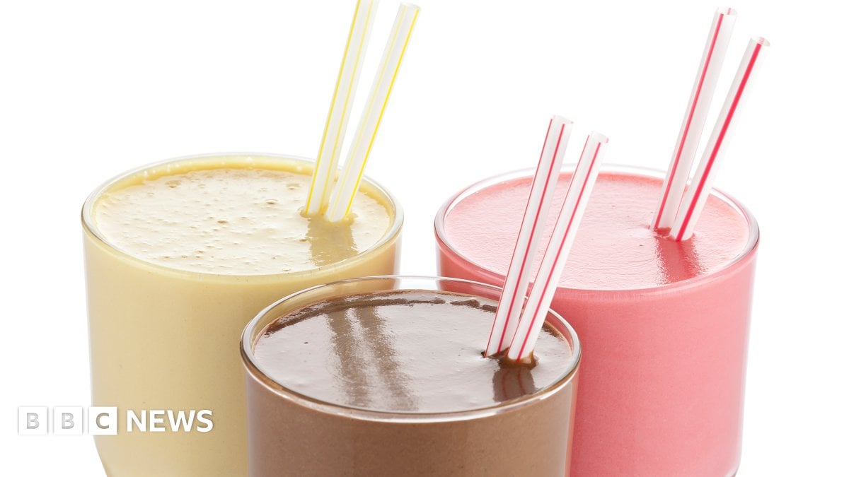 Milkshakes and lattes could be covered by sugar tax | The sugar tax applied to fizzy drinks could be extended to pre-packaged milkshakes and lattes under new government plans.