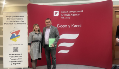 hydrogen ukraine poland industry