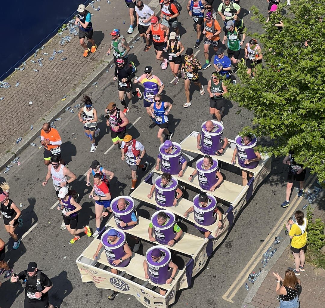 London Marathon 2025