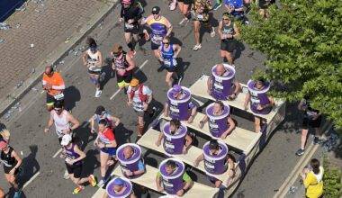 London Marathon 2025